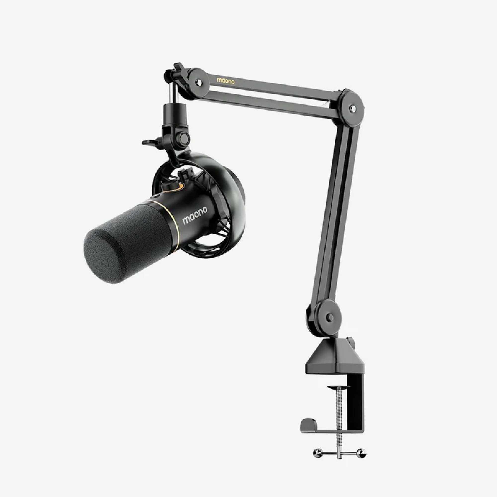 Гібридний мікрофон для подкастингу Maono PD200W